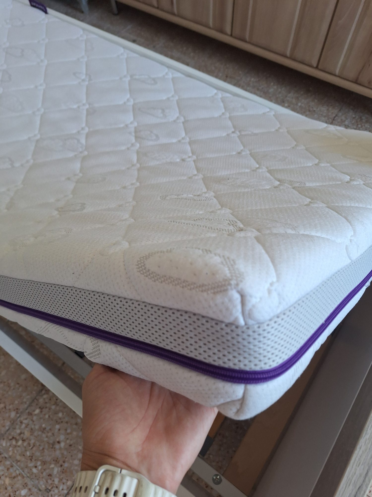Nagyon cuki gyerekágy 140x70cm matraccal – 9. nézet