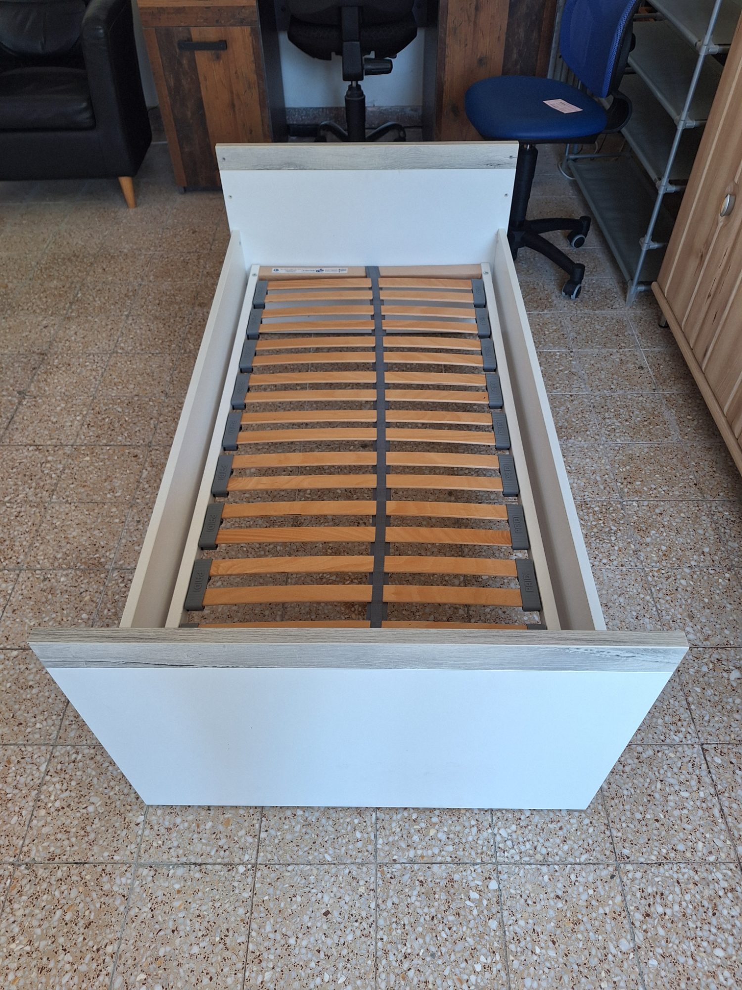Nagyon cuki gyerekágy 140x70cm matraccal – 7. nézet