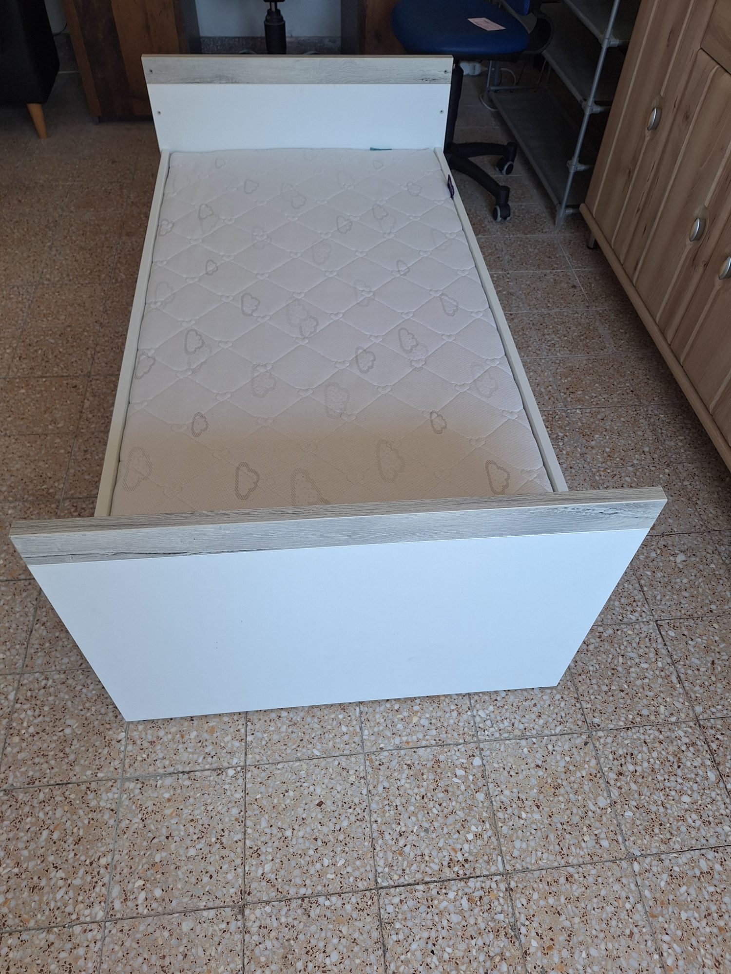 Nagyon cuki gyerekágy 140x70cm matraccal – 8. nézet