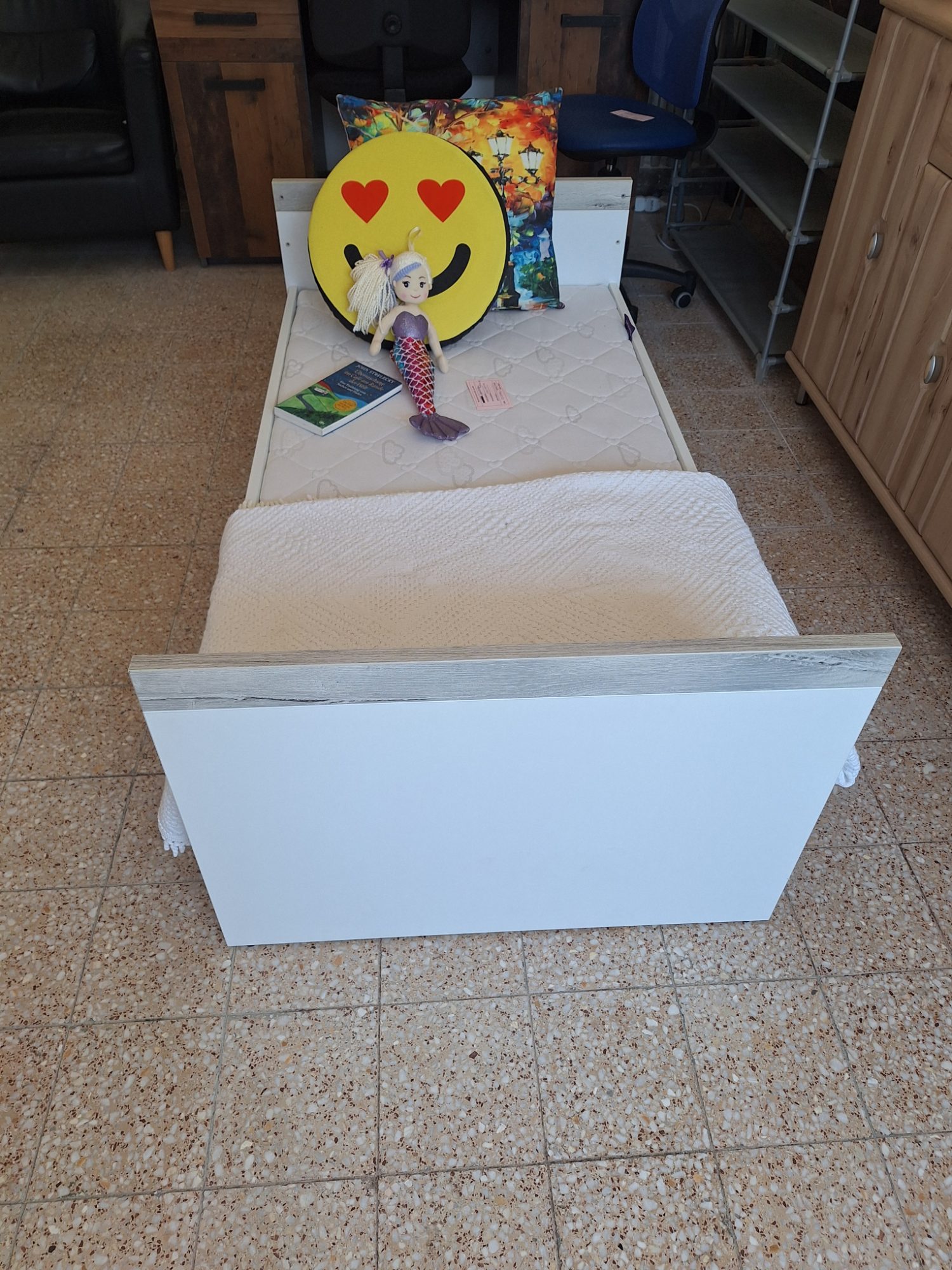 Nagyon cuki gyerekágy 140x70cm matraccal a letenyei Bútorsarok kínálatában